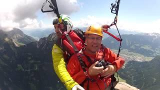 Hike & Fly - Wander- und Flugerlebnis Achensee