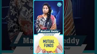 Top Mutual Funds Investment In Telugu | Stock Market For Beginners #mutualfunds#shorts