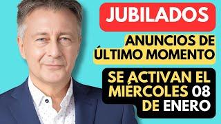  LO FIJÓ MILEI️CAMBIO DE ERA PARA JUBILADOS y PENSIONADOS de ANSES : BONO y AUMENTO ATADO AL PBI