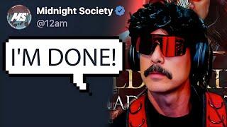 DrDisRespect Gets FIRED & Quits Streaming