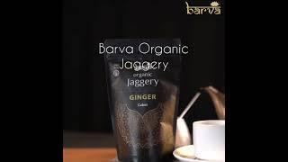 Replace Sugar in Tea with Barva Ginger Jaggery