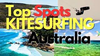 TOP Kitesurfing Destinations in Australia