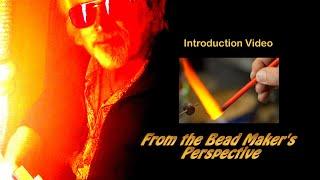 FREE #Lampwork / #GlassBeadMaking Video Tutorial Series: Introduction (with Italian Subtitles)