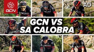 GCN Presenter Challenge - Can We Break The Sa Calobra KOM?