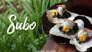 Subo Boracay: Have you tried Reconstructed Filipino Food by Chef Jian?