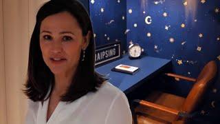 Jennifer Garner Built a Harry Potter Room for Son Samuel