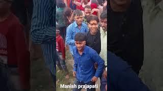 chunaria lele ahia Manish prajapati ka best vedio
