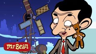 The WIND Turbine | Mr Bean Cartoon Season 2 | Full Episodes | Mr Bean Official