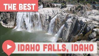 Best Things to Do in Idaho Falls, Idaho