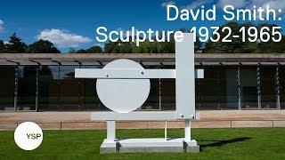 David Smith: Sculpture 1932-1965