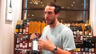 Central Cellars NYC Vlog 6 -2014 Bedell Merlot