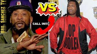 LORD JAMAR VS KRS - ONE DEBATE! DID BLACKS CREATE HIP HOP BY THEMSELVES OR DID THEY HAVE HELP?