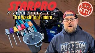 StarPro Products (Tire Wash Tool)