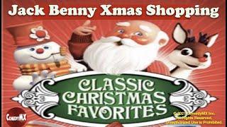 Jack Benny Show | Christmas Shopping | TV Christmas Special