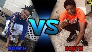 North Florida Vs South Florida Rappers 2020 (Who You Got?)