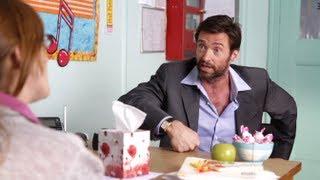 Hugh Jackman's Teacher Interview