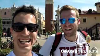 CÁMARA EN RUTA #VIDEOBLOG #VIAJES