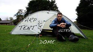 Tarp Tent ArcDome ULTRA - Further Thoughts....