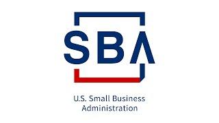 Disaster Assistance from the U.S. Small Business Administration