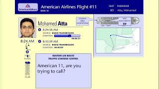 Mohamed Atta Flight 11