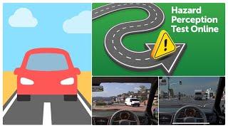 Hazard Perception Test 2024 VICTORIA Australia | Jan 25, 2024 | Vicroads Drive Test