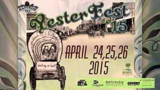 Bastrop Yesterfest 2015 - April 24,25,26, 2015