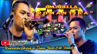 Romantika  Vocal Cak Fendik || OM.ADELLA