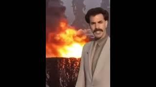 Казахстан, Борат в Казахстане
