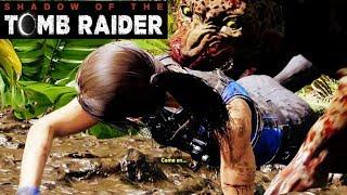 Shadow of the TOMB RAIDER #06 - Jaguar & Little Lara