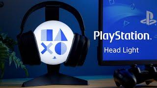 PlayStation Head Light | Paladone