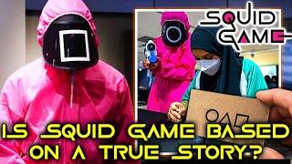 Is Squid Game based On a true story? A Real-Life Squid Game Happened In Abu Dhabi - Explored