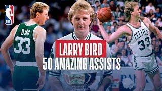 Larry Bird | 50 Amazing Assists