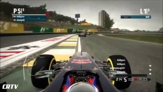 [SL1] Round 10 - Brazilian Grand Prix T-Cam Highlights