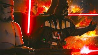 What Was Darth Vader's Actual Role in the Empire?