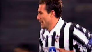 Antonio Conte, Juventus in the heart