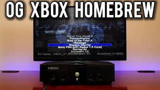 The Original XBOX is still AWESOME in 2021 | MVG