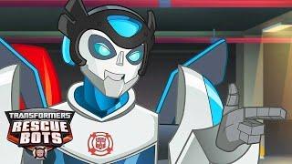 Transformers: Rescue Bots  SEASON 4 | FULL Episodes LIVE 24/7 | Transformers Junior