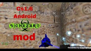 Best Zombie server? Cs 1.6 Android Zombie Biohazard