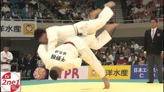 All Japan Judo 2024【一本集】令和6年度 全日本柔道選手権大会  日本武道館