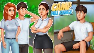 Camp Hill Range 0.04 | Games Like Summertime Saga | BEST OF GAMES