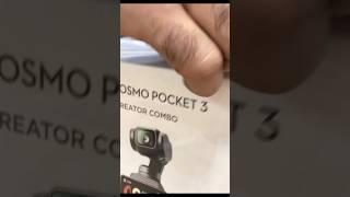 Dji OSMO POCKET COMBO 3