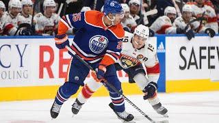 Reviewing Panthers vs Oilers Game Four