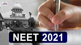 Supreme Court verdict on NEET 2021 | NEET 2021 latest news