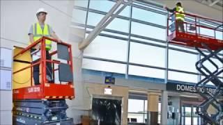 Skyjack SJ3219 Electric Scissor Lift