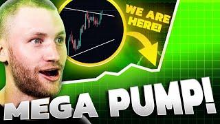 Crypto Markets WILL RIP After This! [PREPARE!!]