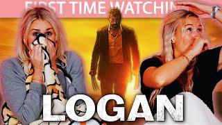 LOGAN (2017) | FIRST TIME WATCHING | MOVIE REACTION