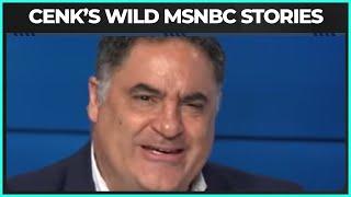 Cenk SPILLS THE TEA About His Time At MSNBC