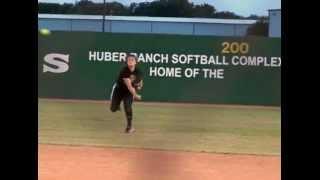 Sage Martinez - Softball Recruit Film