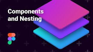 Components and Nesting in Figma