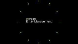 myInsight Entity Management | Deloitte Built It | Deloitte Belgium